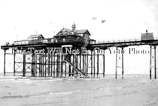 NF 3121 - The Pier Head, Hunstanton, Norfolk