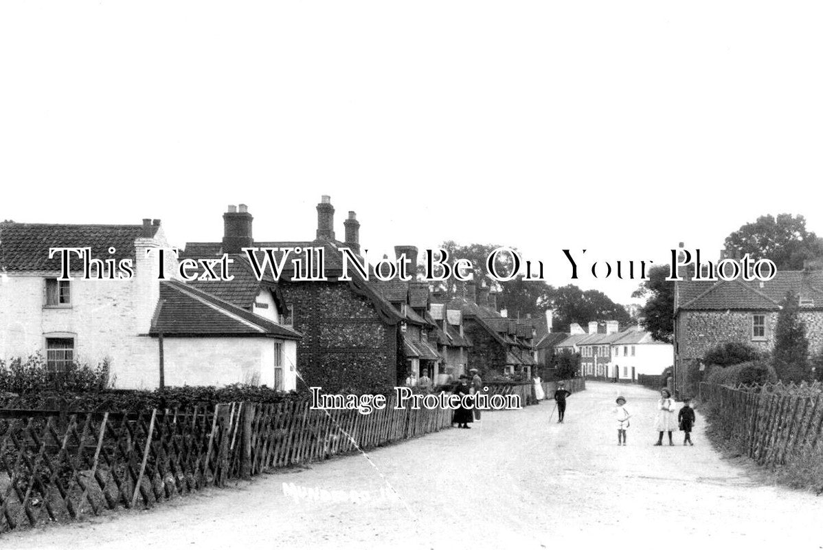 NF 3132 - Mundford, Norfolk