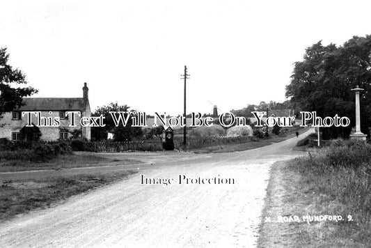 NF 3133 - Cross Road, Mundford, Norfolk