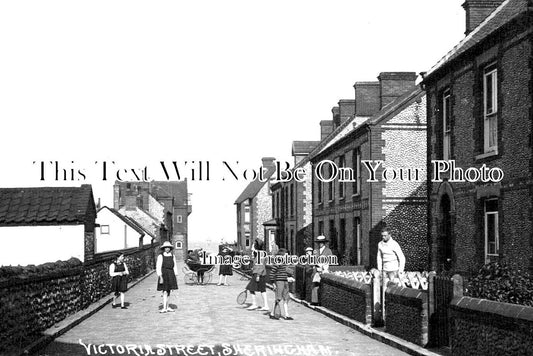 NF 3136 - Victoria Street, Sheringham, Norfolk