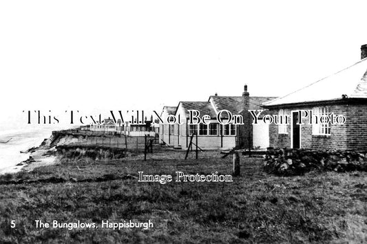 NF 3141 - The Bungalows, Happisburgh, Norfolk