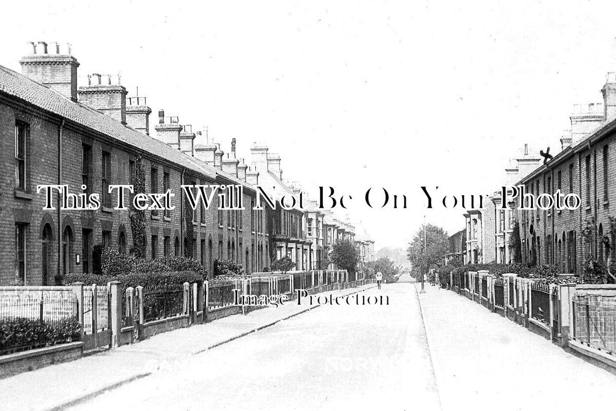 NF 3149 - Cambridge Street, Norwich, Norfolk