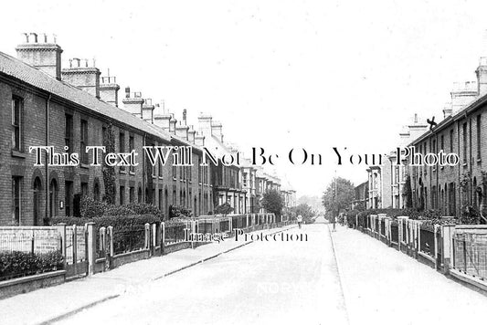 NF 3149 - Cambridge Street, Norwich, Norfolk