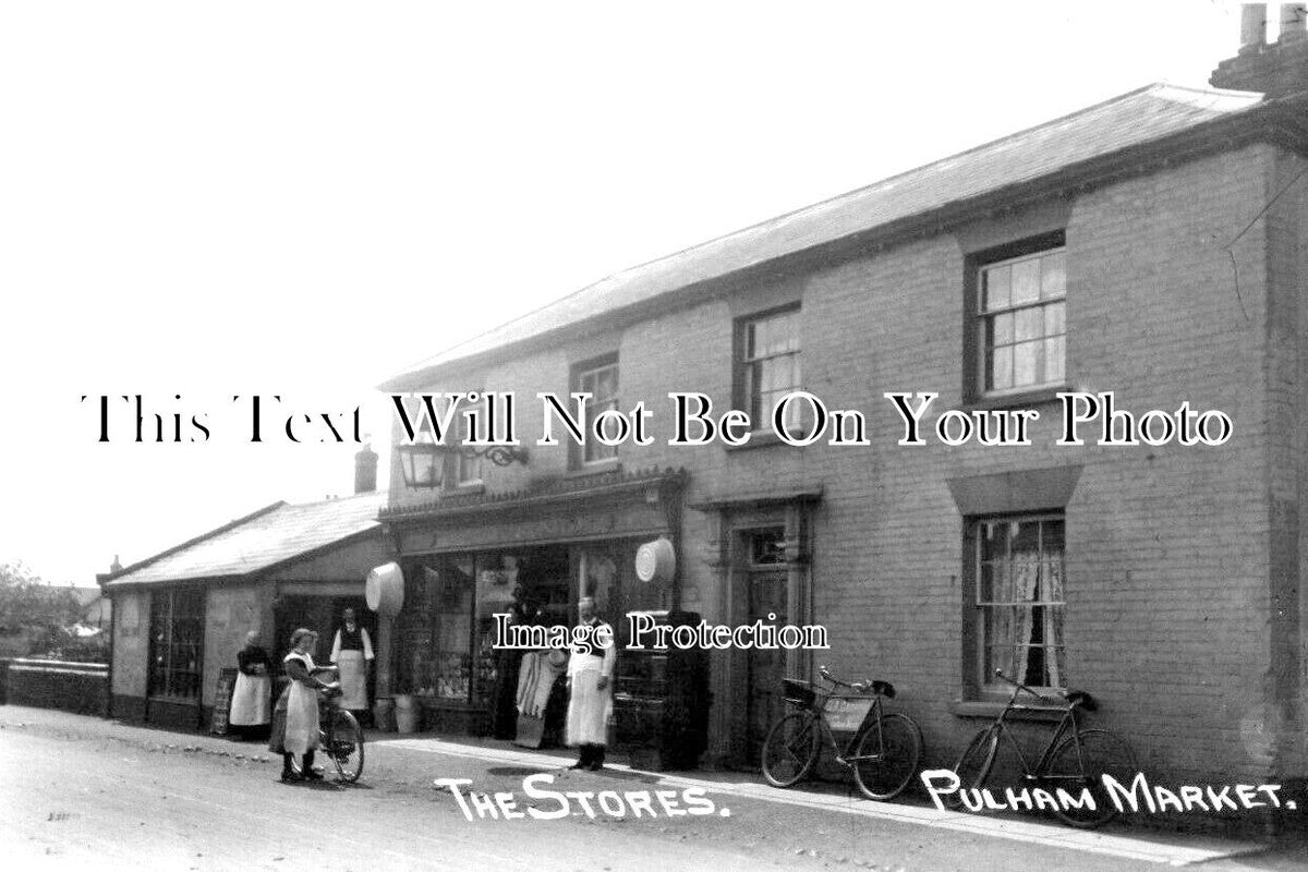 NF 3157 - The Stores, Pulham Market, Norfolk