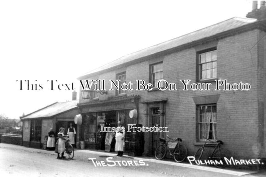 NF 3157 - The Stores, Pulham Market, Norfolk