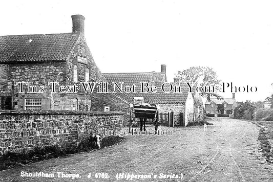 NF 3161 - Shouldham Thorpe, Norfolk