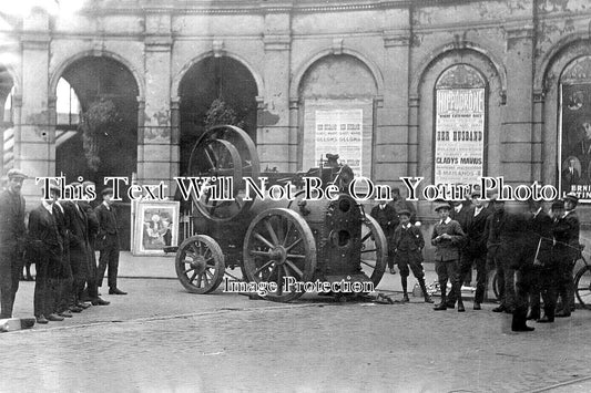 NF 3170 - The Hippodrome, Norwich, Norfolk