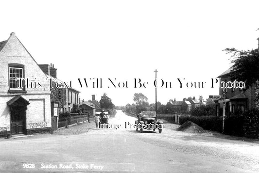 NF 3174 - Station Road, Stoke Ferry, Norfolk