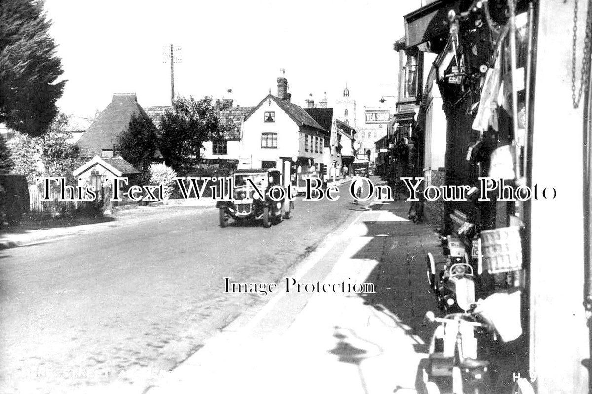 NF 3176 - Mere Street, Diss, Norfolk