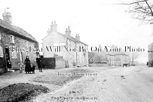 NF 3178 - Postwick, Norwich, Norfolk