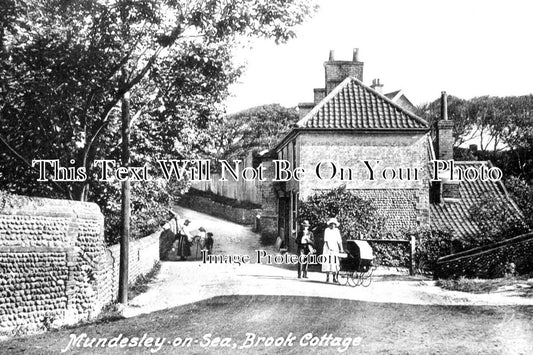 NF 3183 - Brook Cottage, Mundesley On Sea, Norfolk