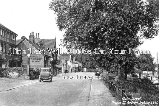 NF 3196 - Main Street, Thorpe St Andrew, Norfolk
