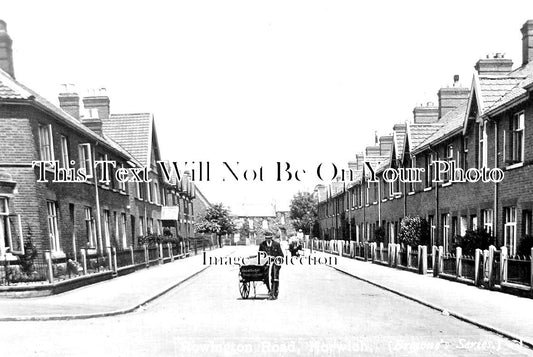 NF 3202 - Rowington Road, Norwich, Norfolk