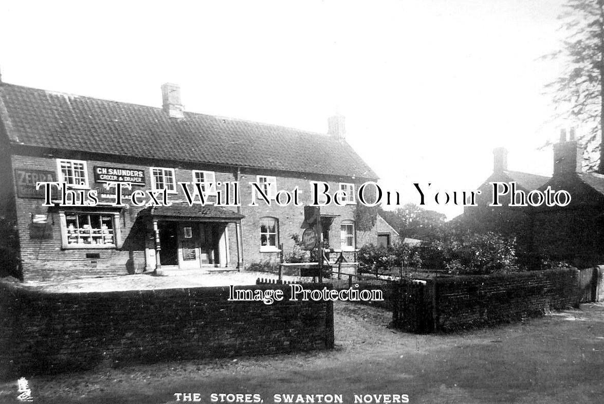 NF 3230 - The Stores, Swanton Novers, Norfolk