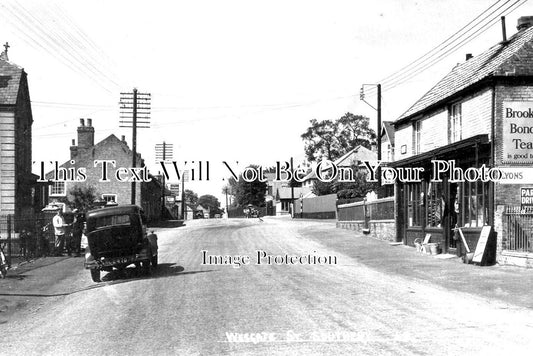 NF 3243 - Westgate Street, Southery, Norfolk