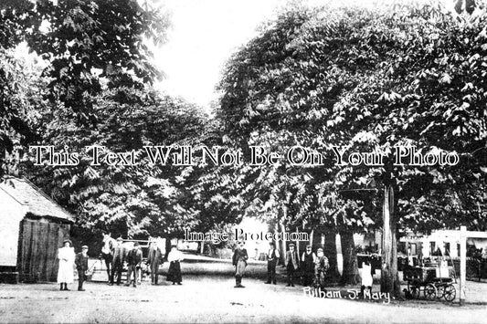 NF 3246 - Pulham St Mary, Norfolk