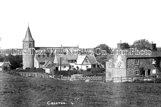 NF 3250 - Croxton, Norfolk