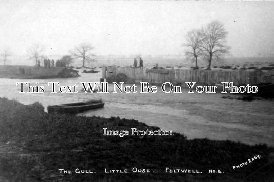 NF 329 - The Gull, Little Ouse, Feltwell, Norfolk