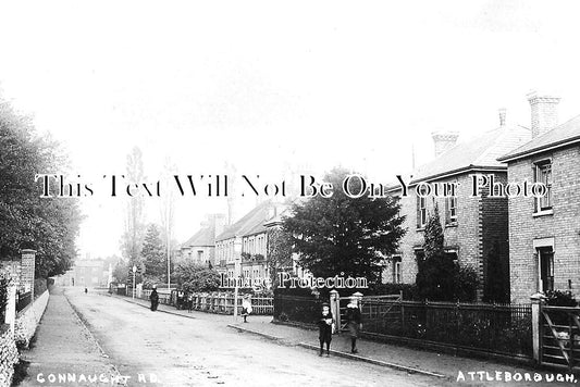 NF 3303 - Connaught Road, Attleborough, Norfolk