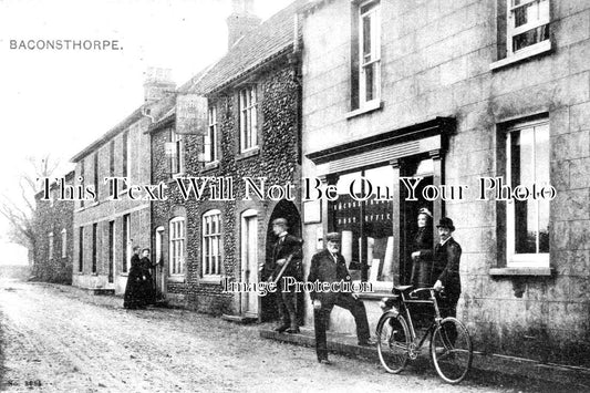 NF 3306 - Baconsthorpe, Norfolk