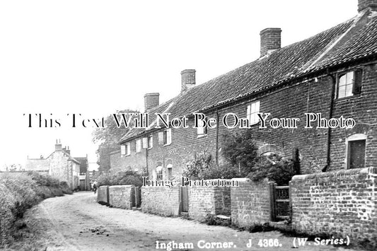 NF 3309 - Ingham Corner, Norfolk