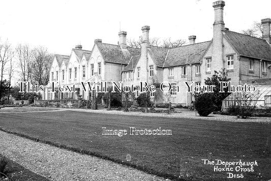 NF 3325 - The Depperhaugh, Hoxne Cross, Diss, Norfolk