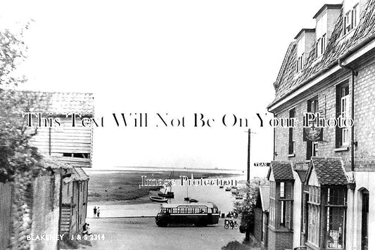 NF 3329 - Blakeney, Norfolk