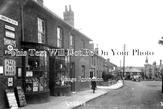 NF 3330 - Loddon Post Office, Norfolk