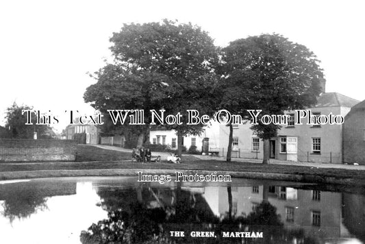 NF 3348 - The Green, Martham, Norfolk