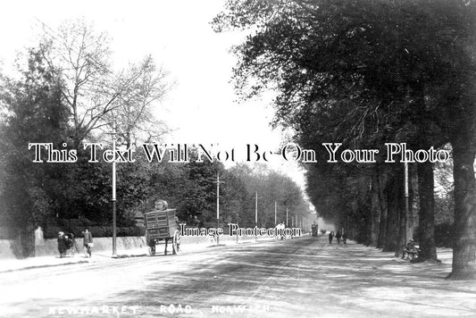 NF 3361 - Newmarket Road, Norwich, Norfolk