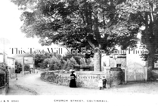 NF 3363 - Church Street, Coltishall, Norfolk