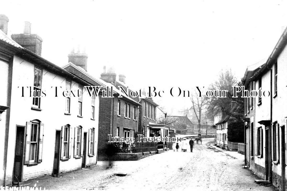 NF 3373 - Kenninghall, Norfolk