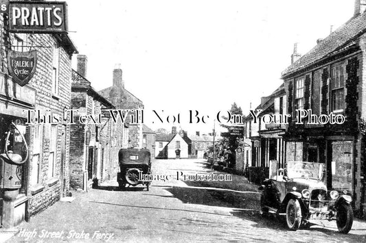 NF 3388 - High Street, Stoke Ferry, Norfolk