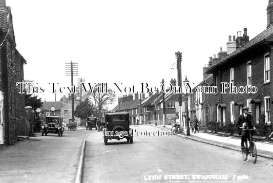 NF 3389 - Lynn Street, Swaffham, Norfolk
