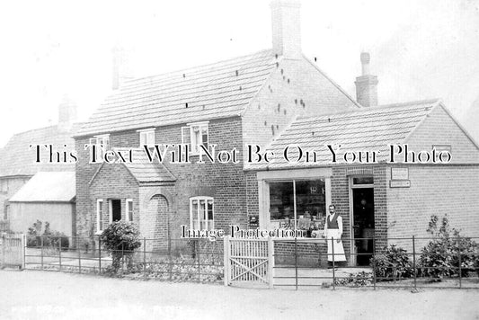 NF 3391 - Weasenham St Peter Post Office, Norfolk