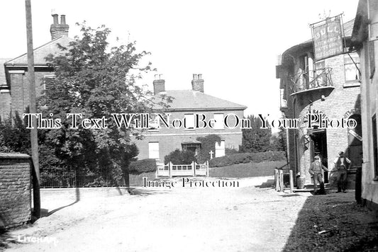 NF 3392 - The Bull Pub, Litcham, Norfolk