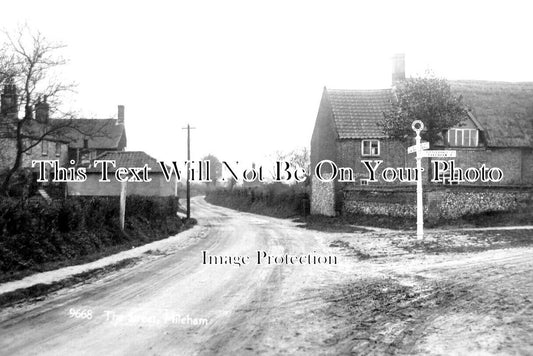 NF 3397 - The Street, Mileham, Norfolk