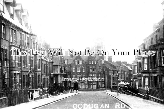 NF 3414 - Cadogan Road, Cromer, Norfolk