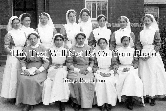 NF 3415 - St Andrews Asylum Military Hospital, Thorpe, Norfolk