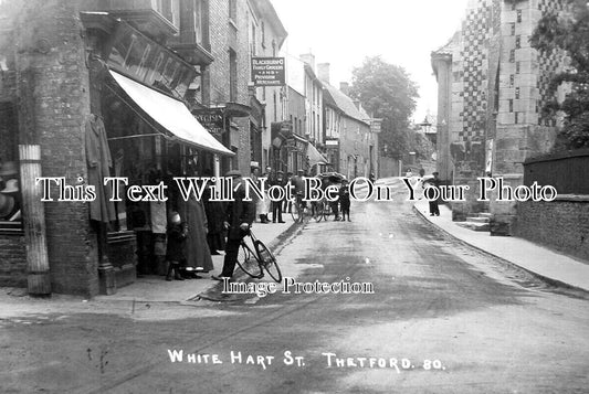 NF 3430 - White Hart Street, Thetford, Norfolk
