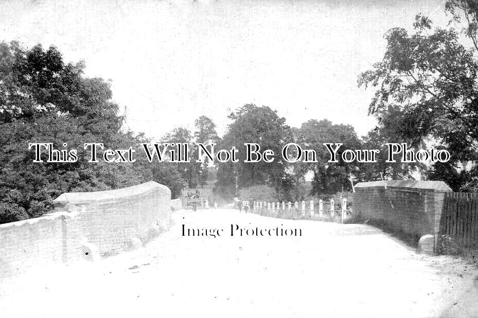NF 3434 - Harford Bridge, Norwich, Norfolk c1908