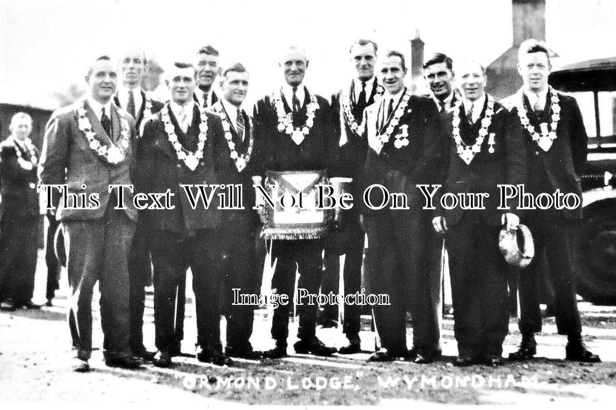 NF 3443 - Elm Grove A Football Team Group, Norwich, Norfolk