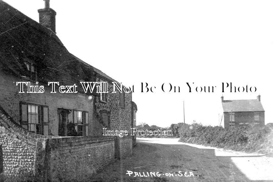 NF 3449 - Palling On Sea, Norfolk c1918
