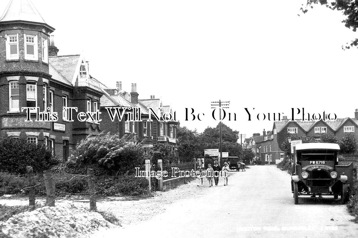 NF 3450 - Bacton Road, Mundesley, Norfolk