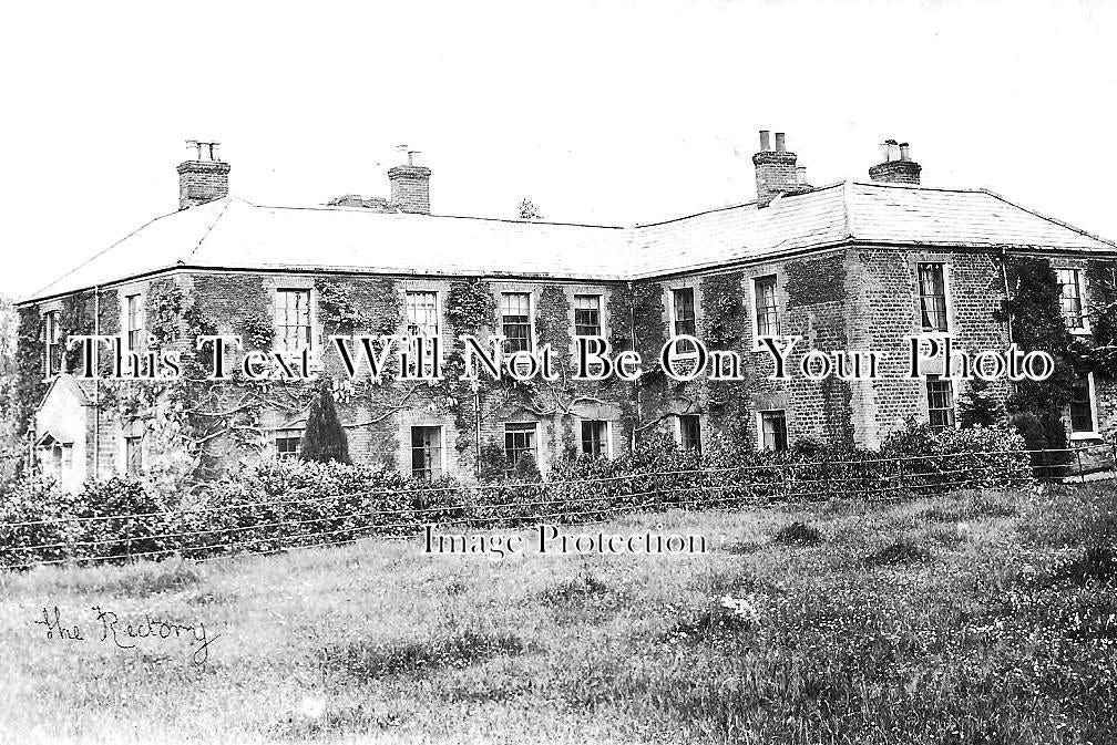 NF 3452 - The Rectory, Congham, Kings Lyyn, Norfolk c1914