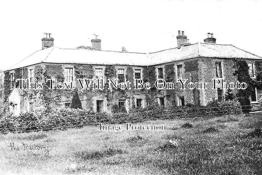NF 3452 - The Rectory, Congham, Kings Lyyn, Norfolk c1914