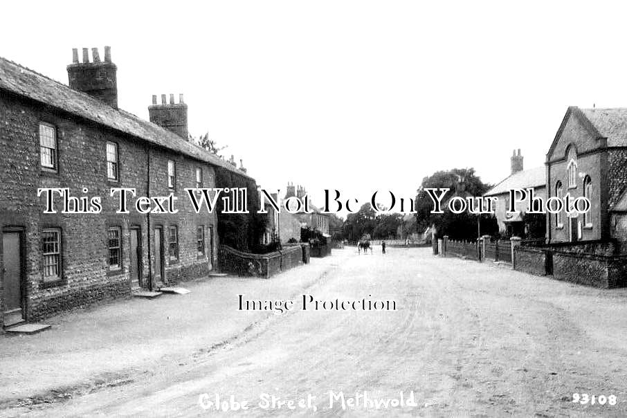 NF 3459 - Globe Street Methwold, Norfolk
