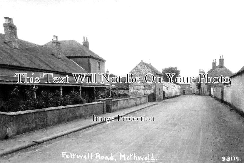 NF 3460 - Feltwell Road, Methwold, Norfolk