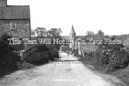 NF 3462 - Croxton, Norfolk