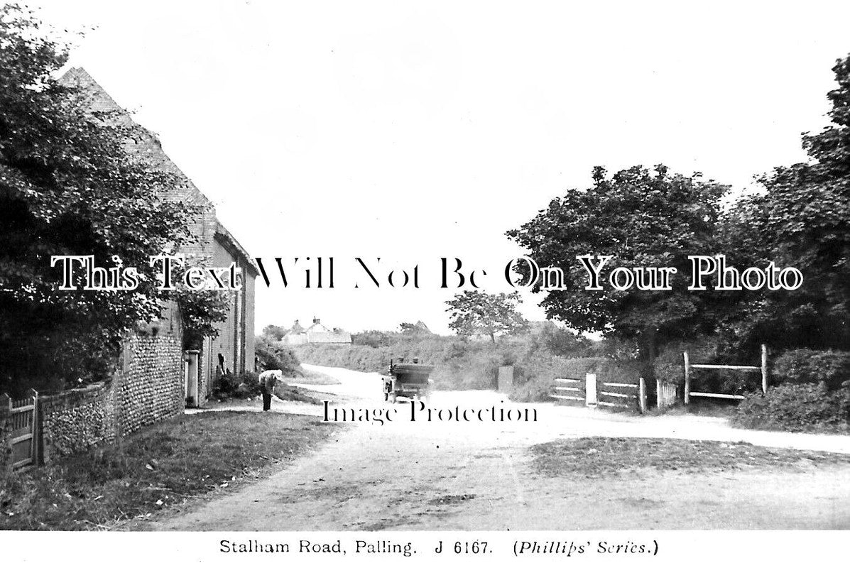NF 3474 - Stalham Road, Sea Palling, Norfolk